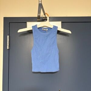 Zara Ripped Tank Top